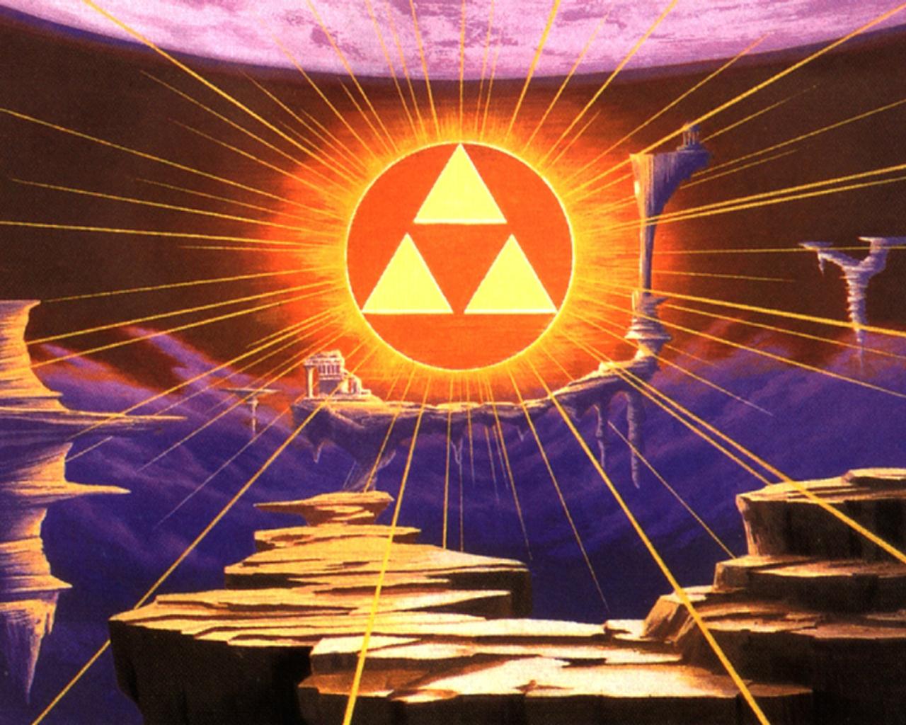 The Legend of Zelda: A Link to the Past Picture
