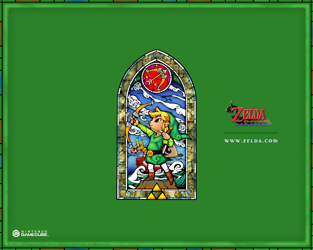 The Legend of Zelda: The Wind Waker Picture