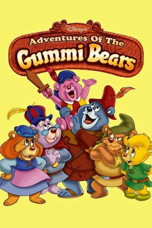 Disney's Adventures of the Gummi Bears Picture