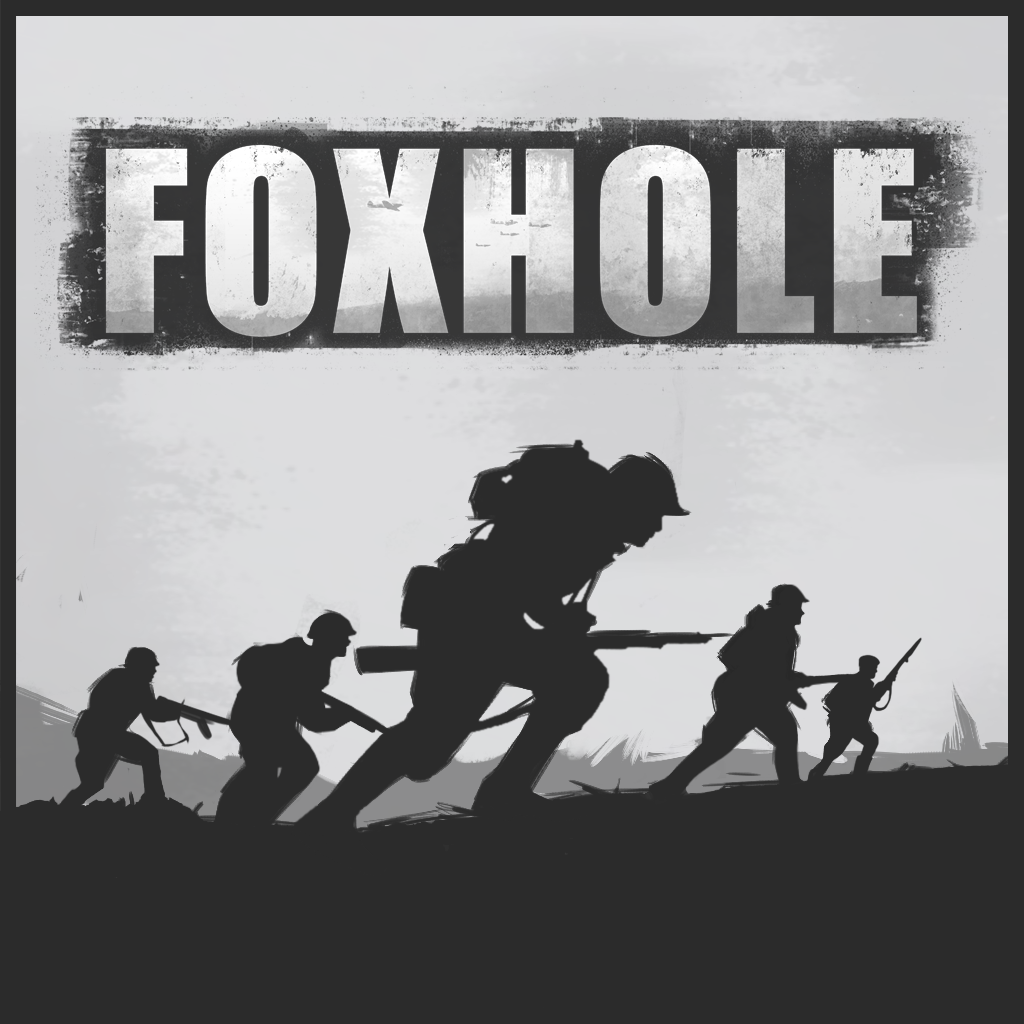 Foxhole steam key фото 108