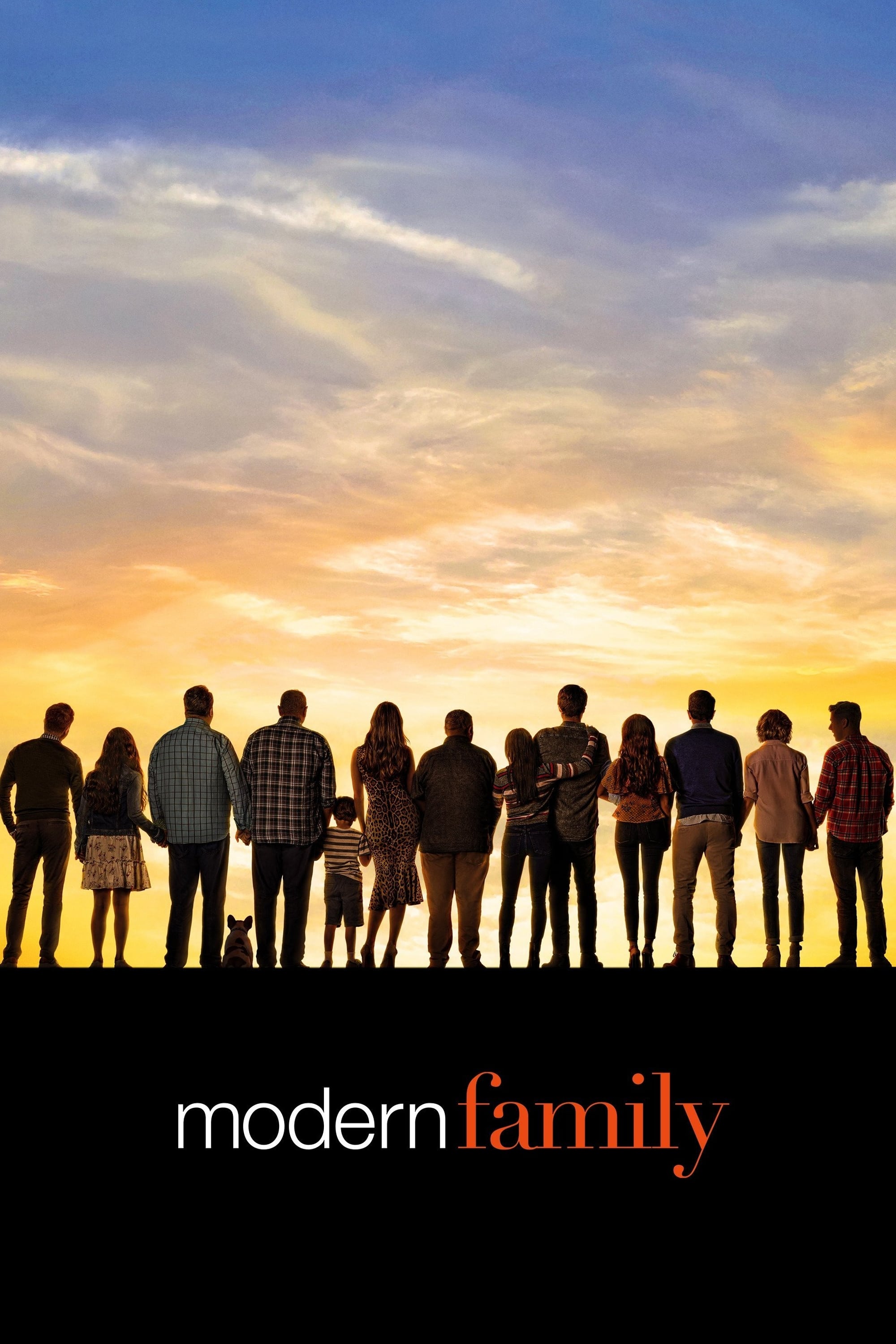 Modern Family Picture