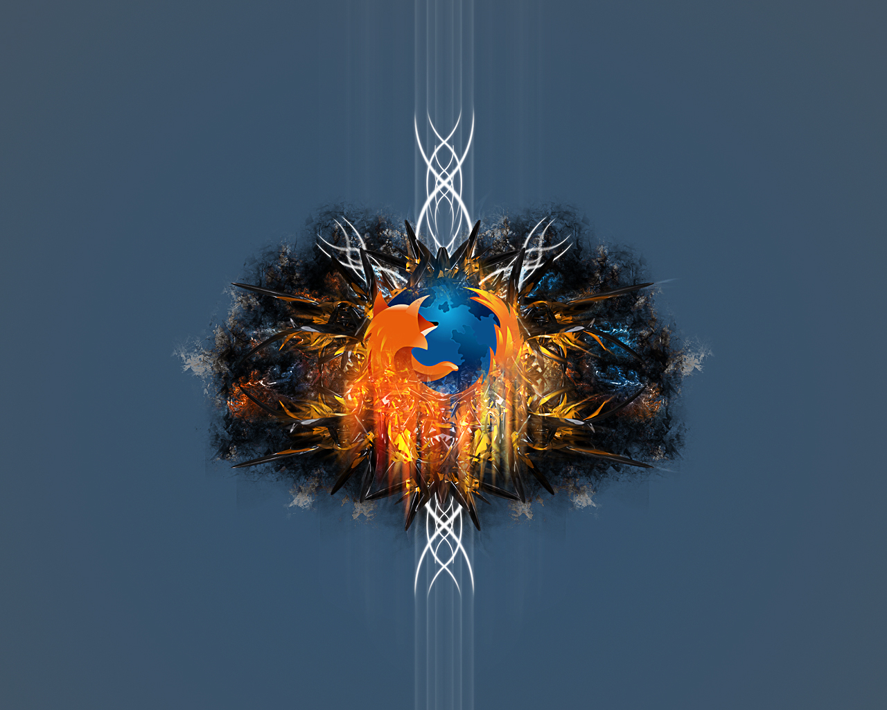 Обои для firefox