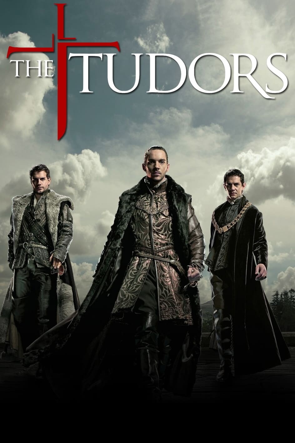 Download TV Show The Tudors Image