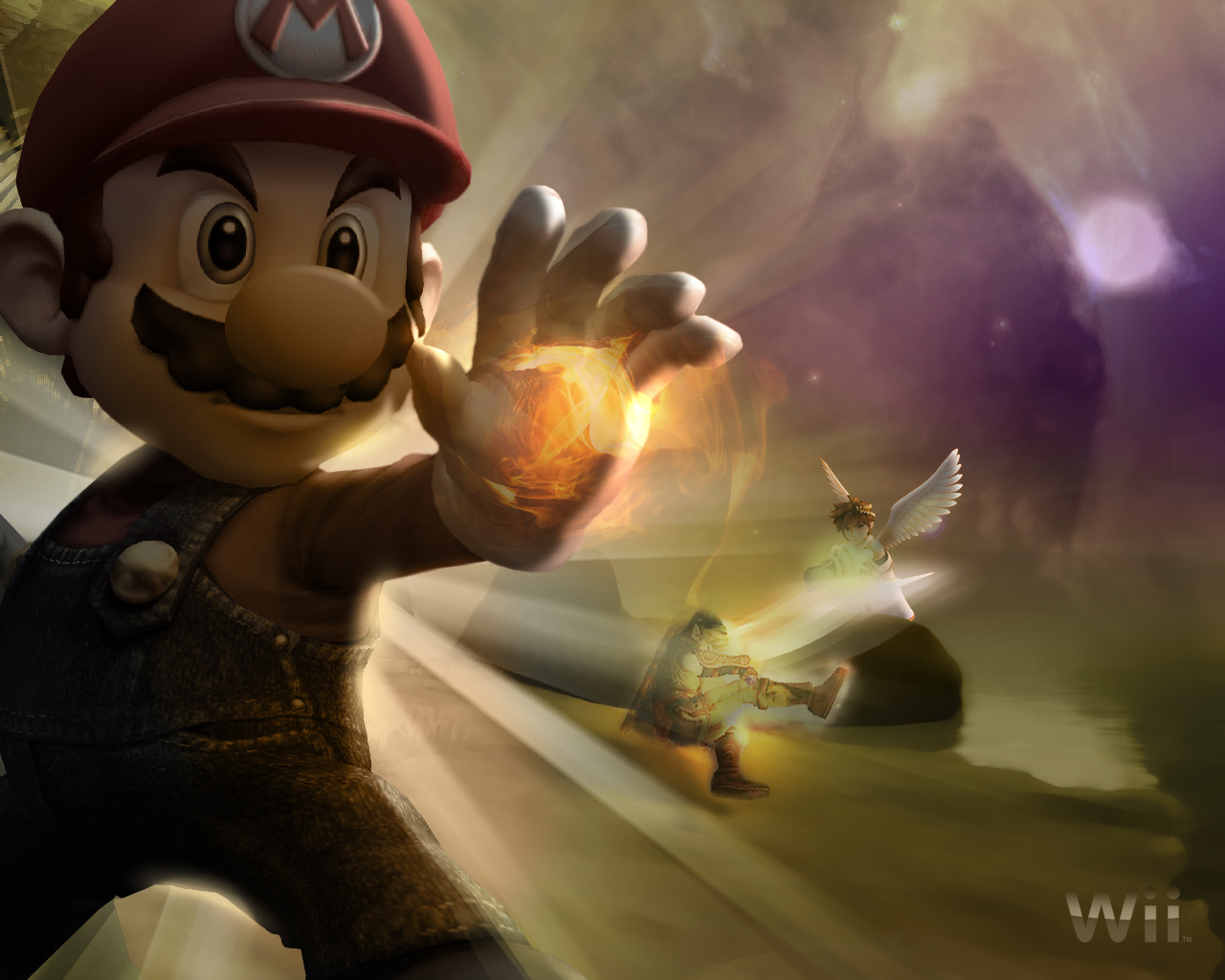 Super Smash Bros. Brawl Picture