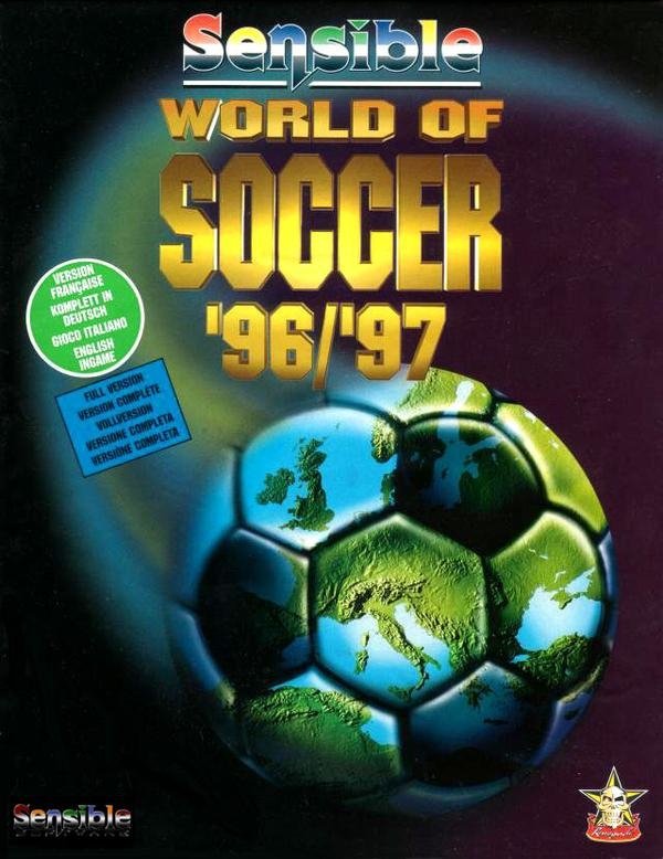 video game Sensible World Of Soccer '96/'97 Image