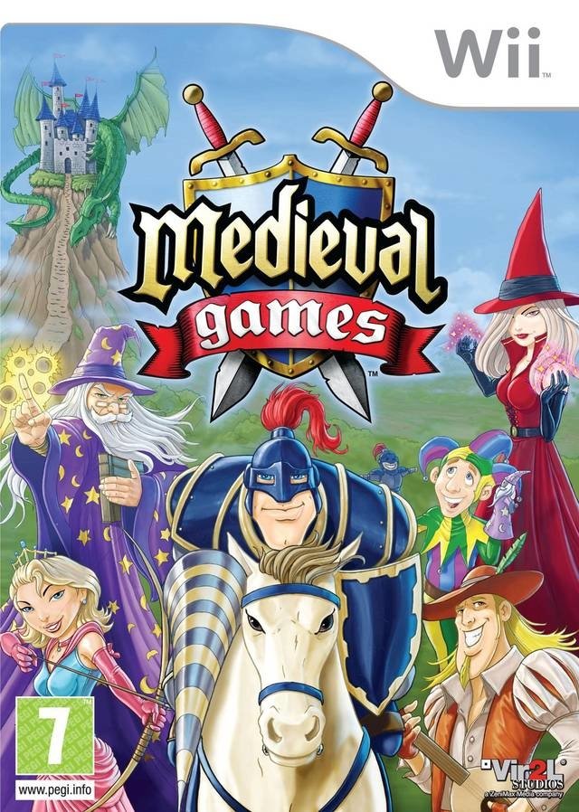 video game Medieval Games Image