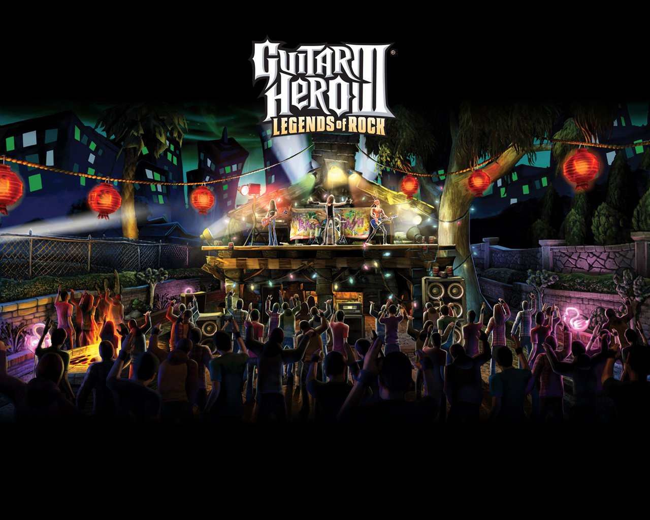 video game Guitar Hero Image