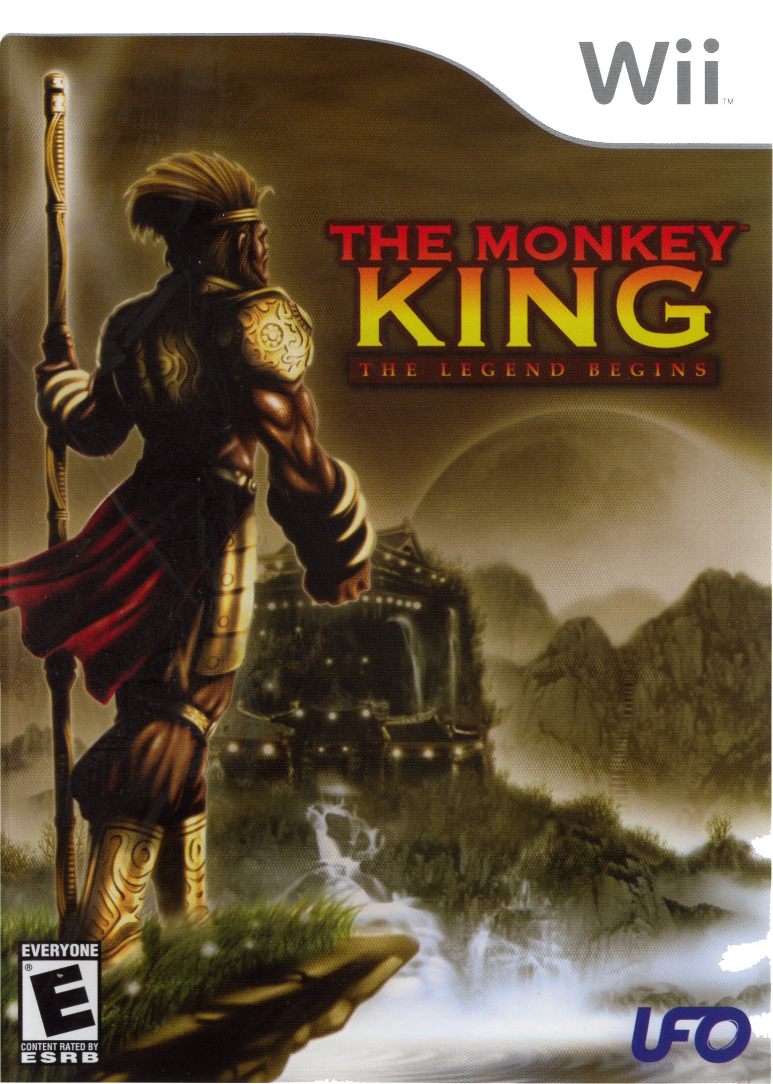 video game The Monkey King: The Legend Begins Image