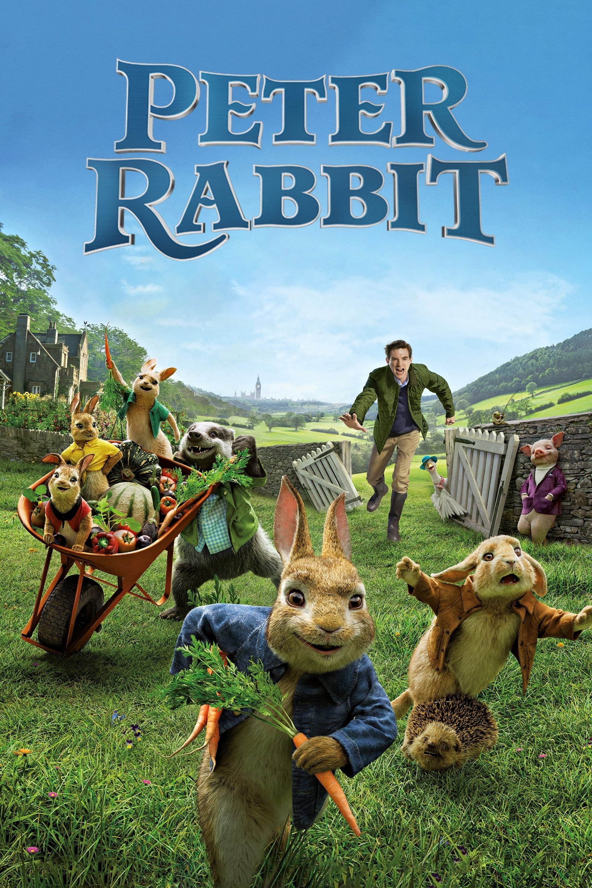 Peter Rabbit - Desktop Wallpapers, Phone Wallpaper, PFP, Gifs, And More!