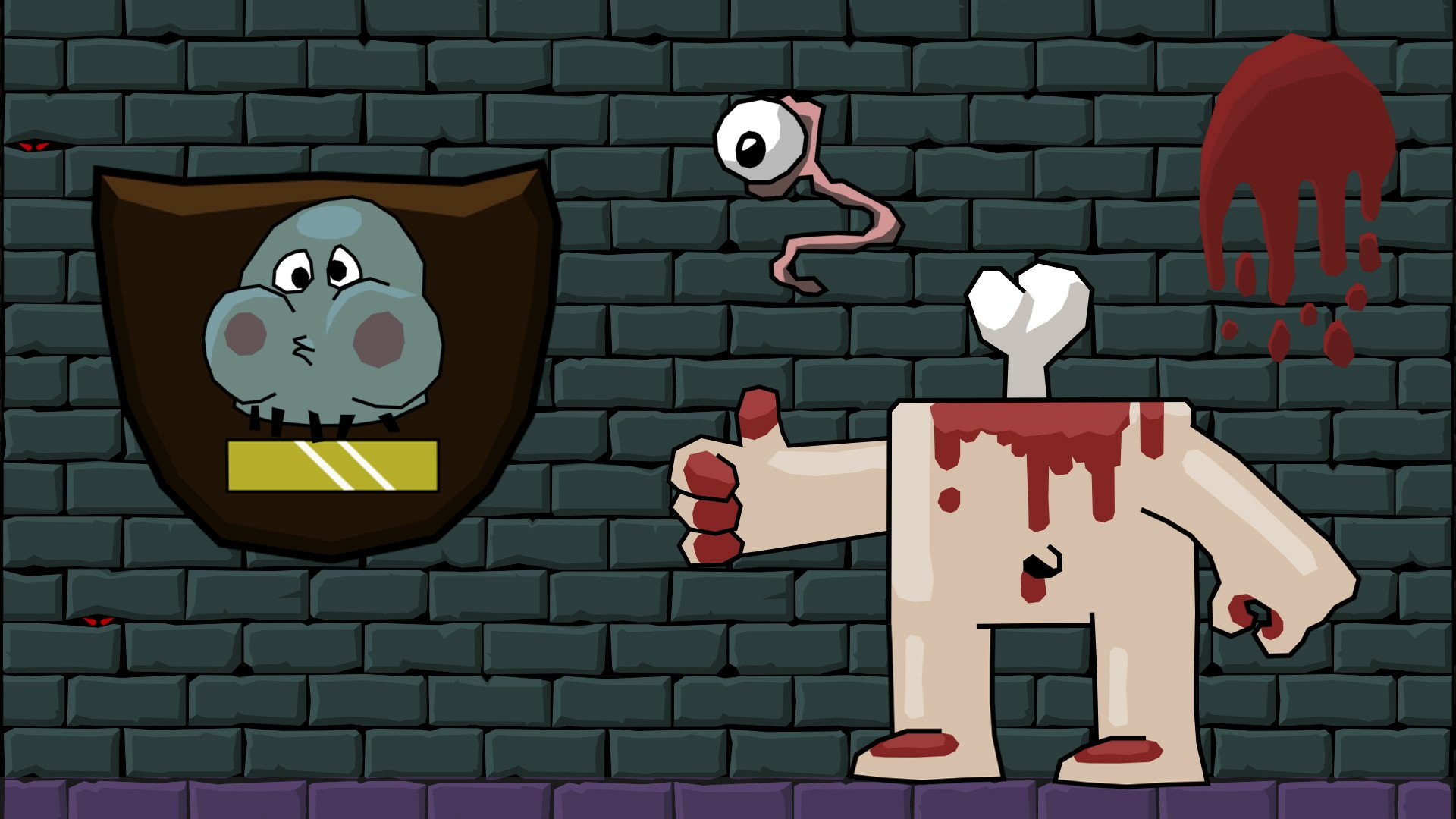 video game Abomination Tower Image