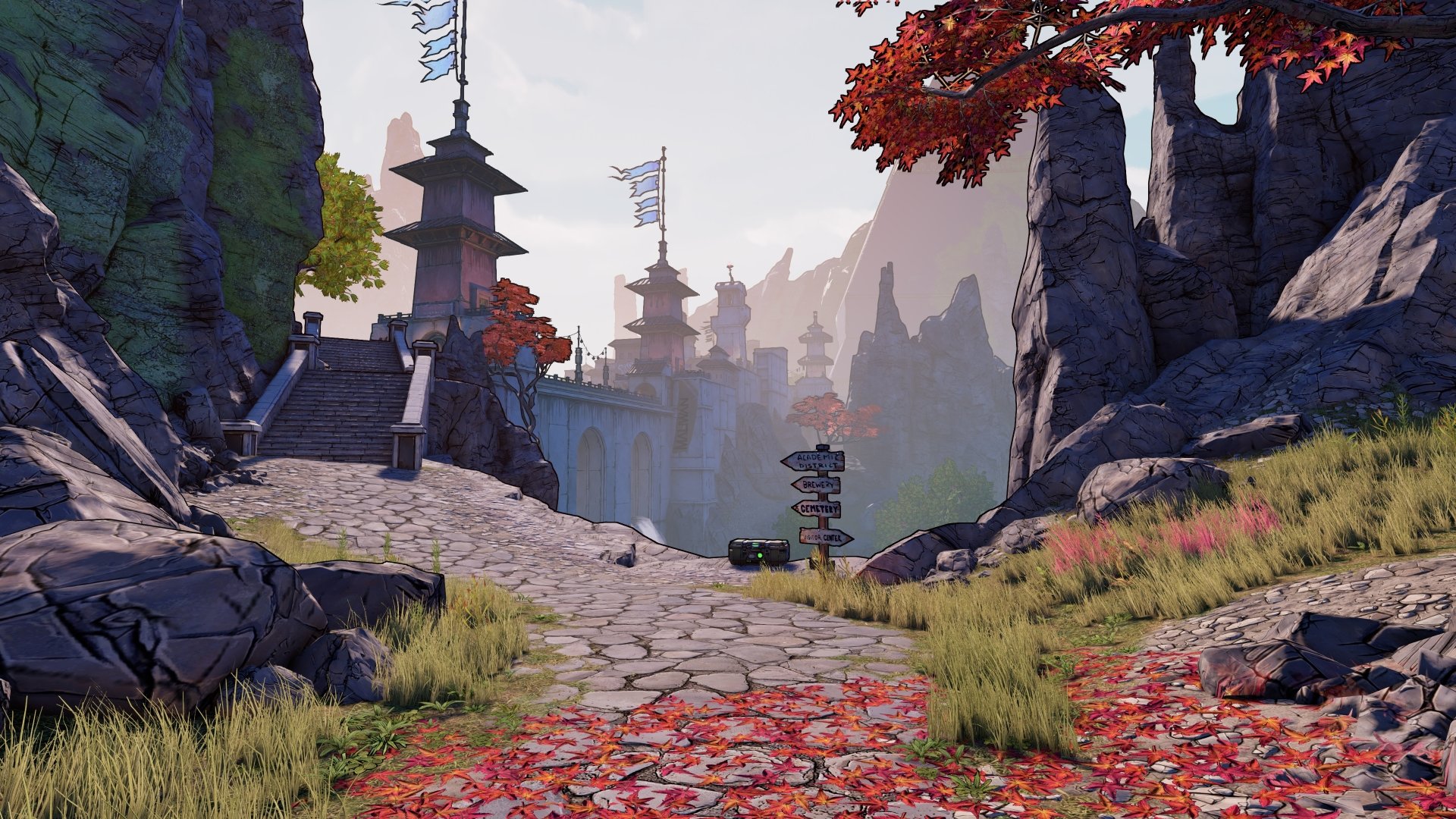 video game Borderlands 3 Image