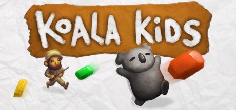 video game Koala Kids Image