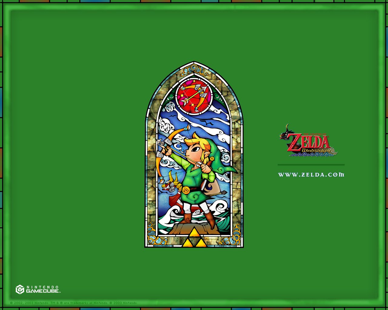 Toon Link Link video game The Legend of Zelda: The Wind Waker Image
