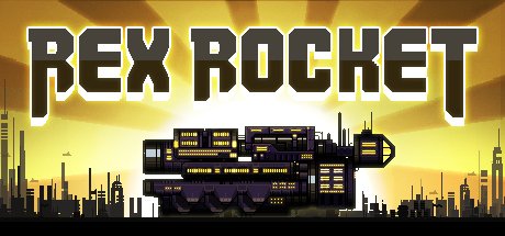 video game Rex Rocket Image