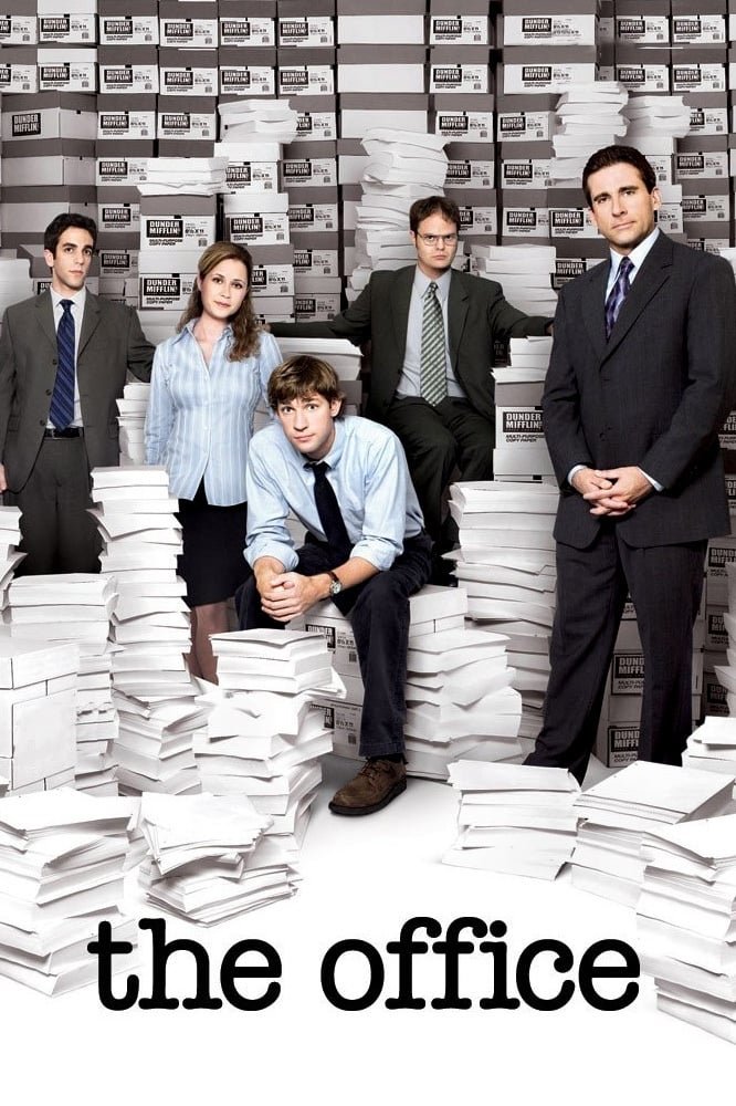 TV Show The Office (US) Image