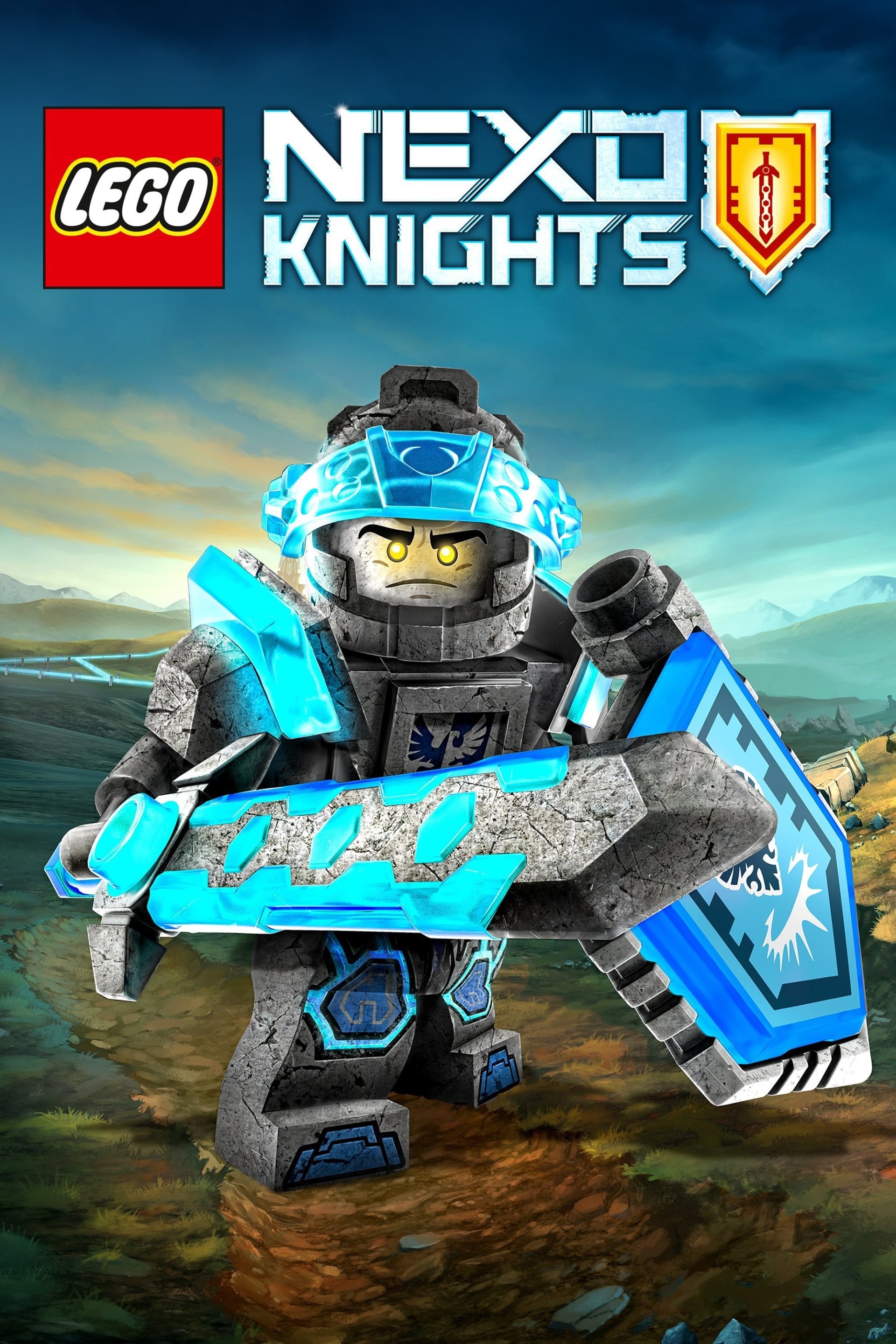 LEGO Nexo Knights - Desktop Wallpapers, Phone Wallpaper, PFP, Gifs, and ...