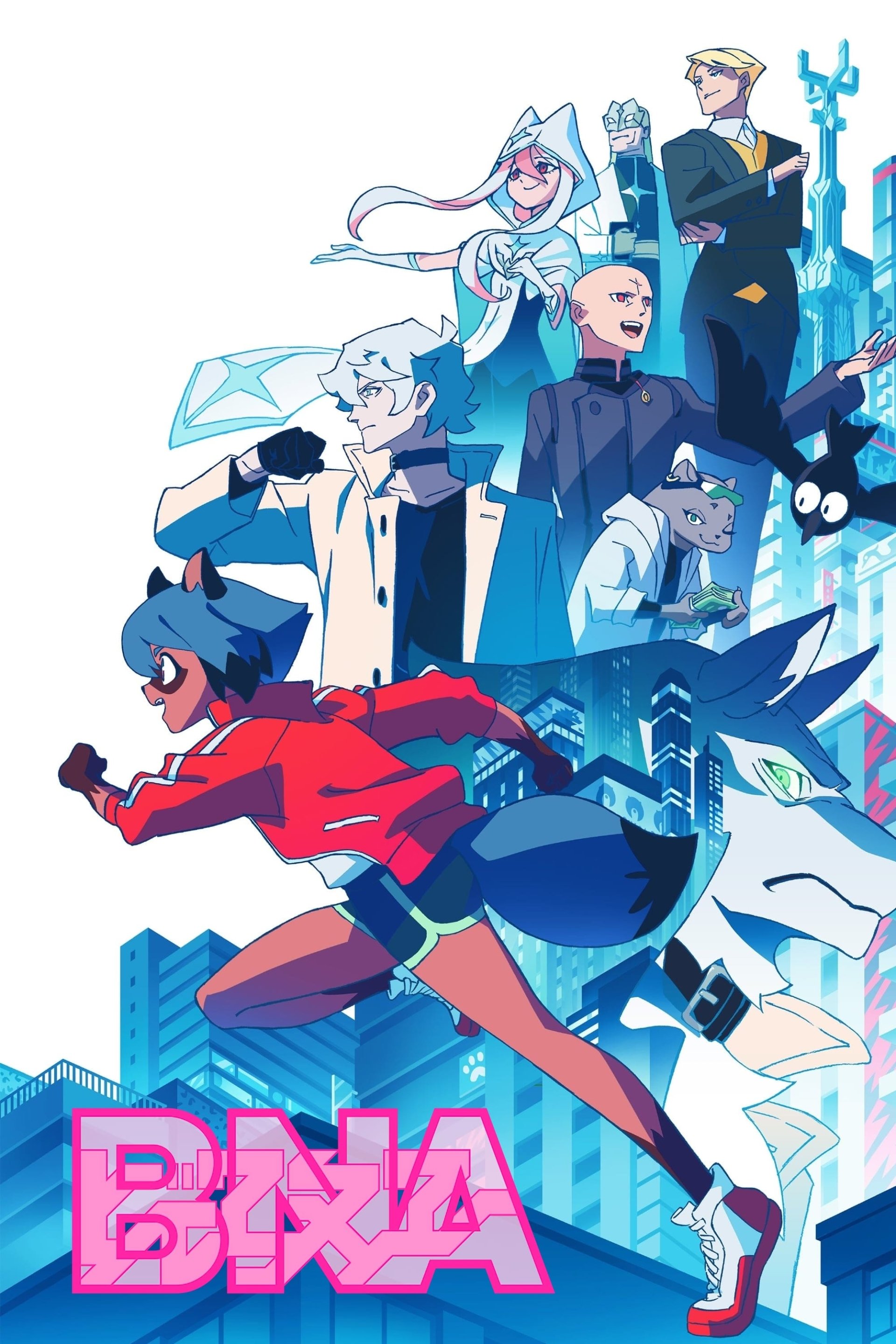 Anime Brand New Animal Image