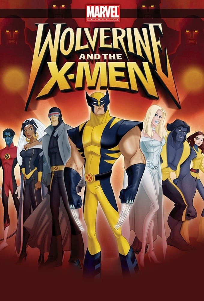 TV Show Wolverine and the X-Men Image