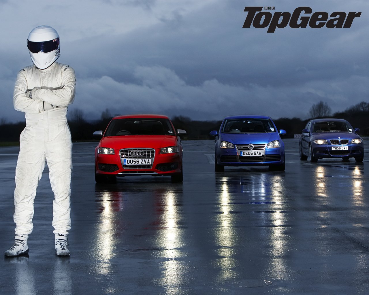 TV Show Top Gear Image