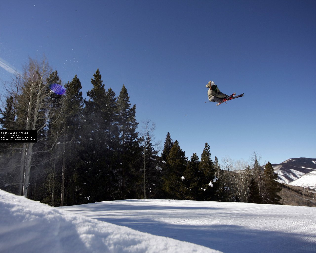 skiing Sports Image