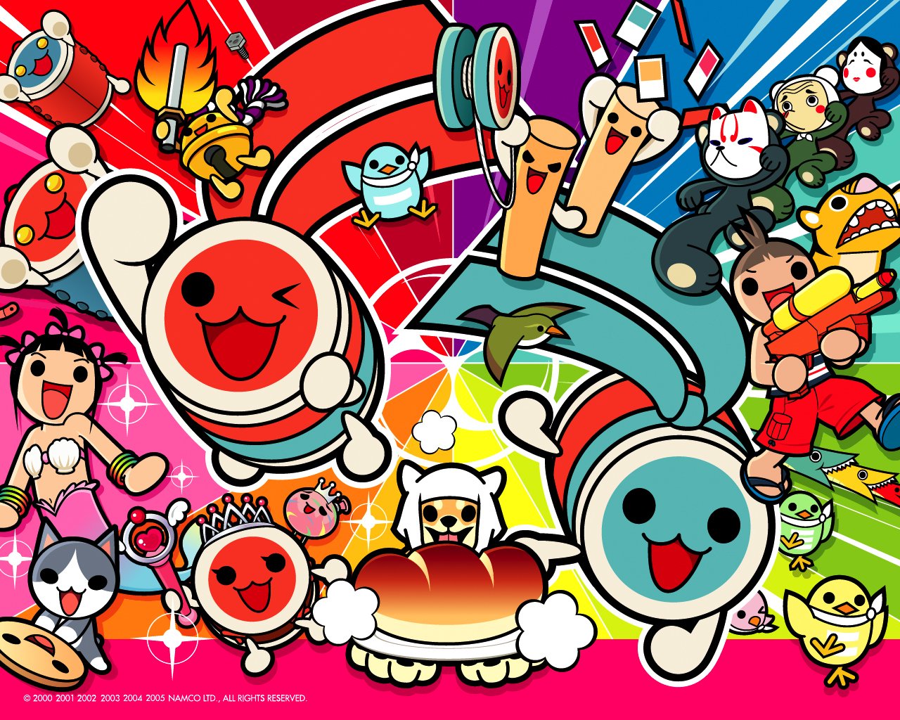 colorful funny Image