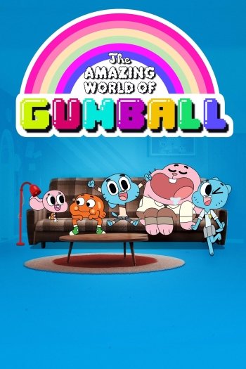 the amazing world of gumball anais wallpaper