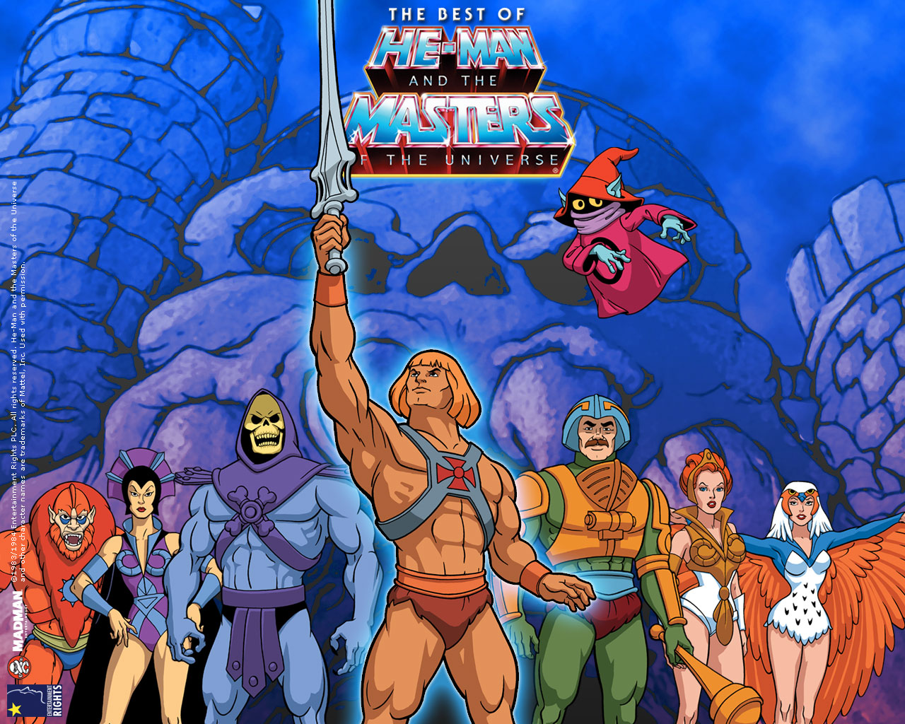 he-man and the masters of the universe Picture