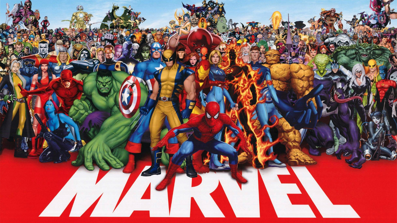 Marvel Comics Picture
