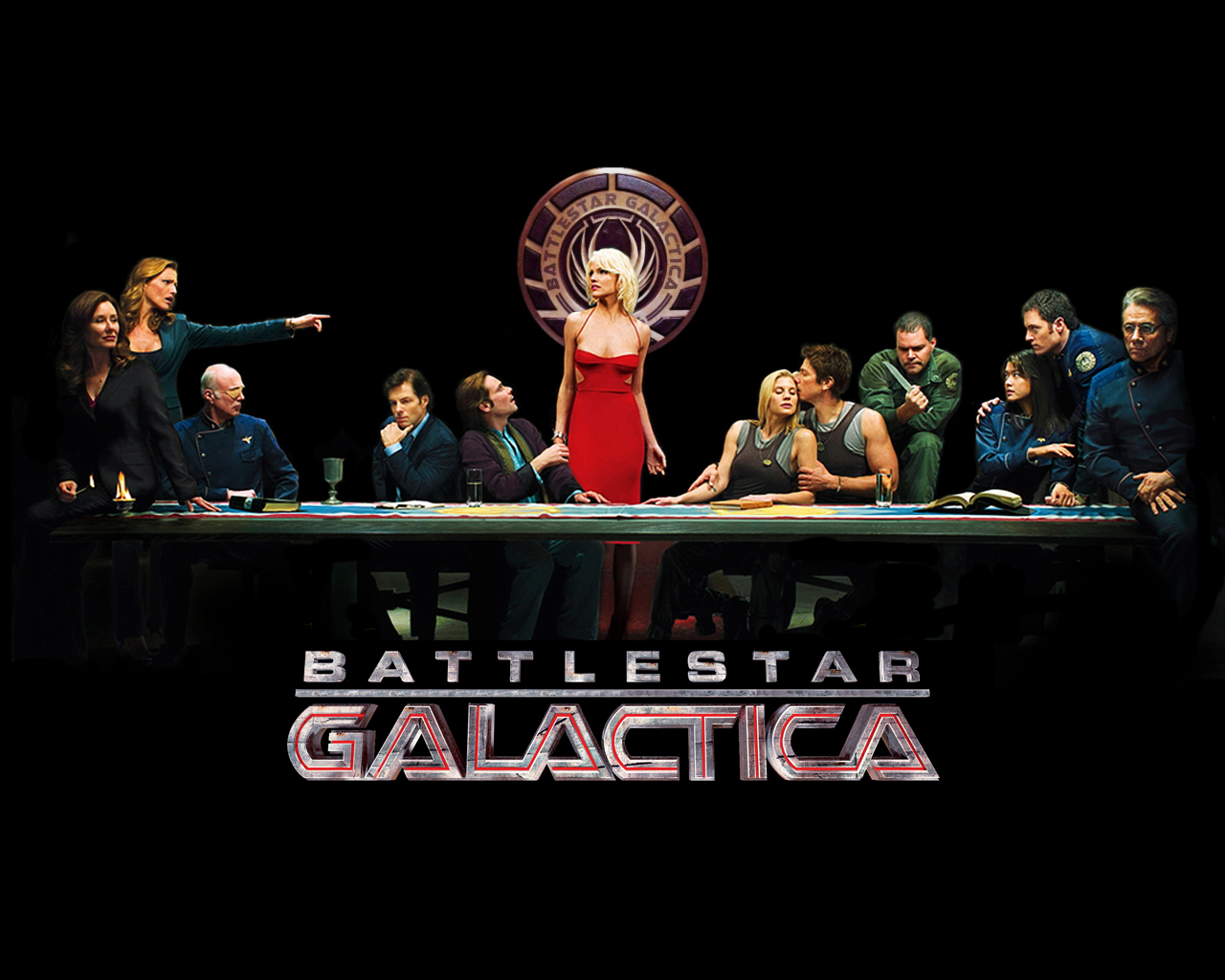 Battlestar Galactica (2003) Picture