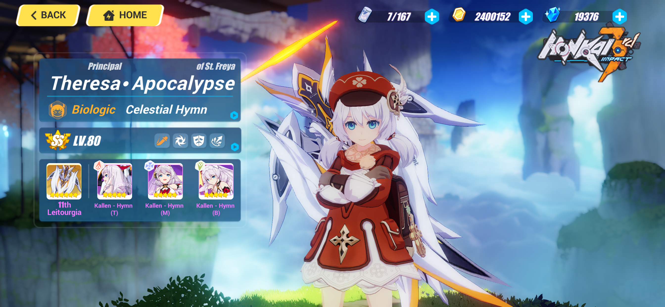 Honkai Impact 3rd Picture