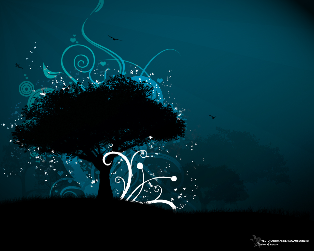 Artistic Vector Picture