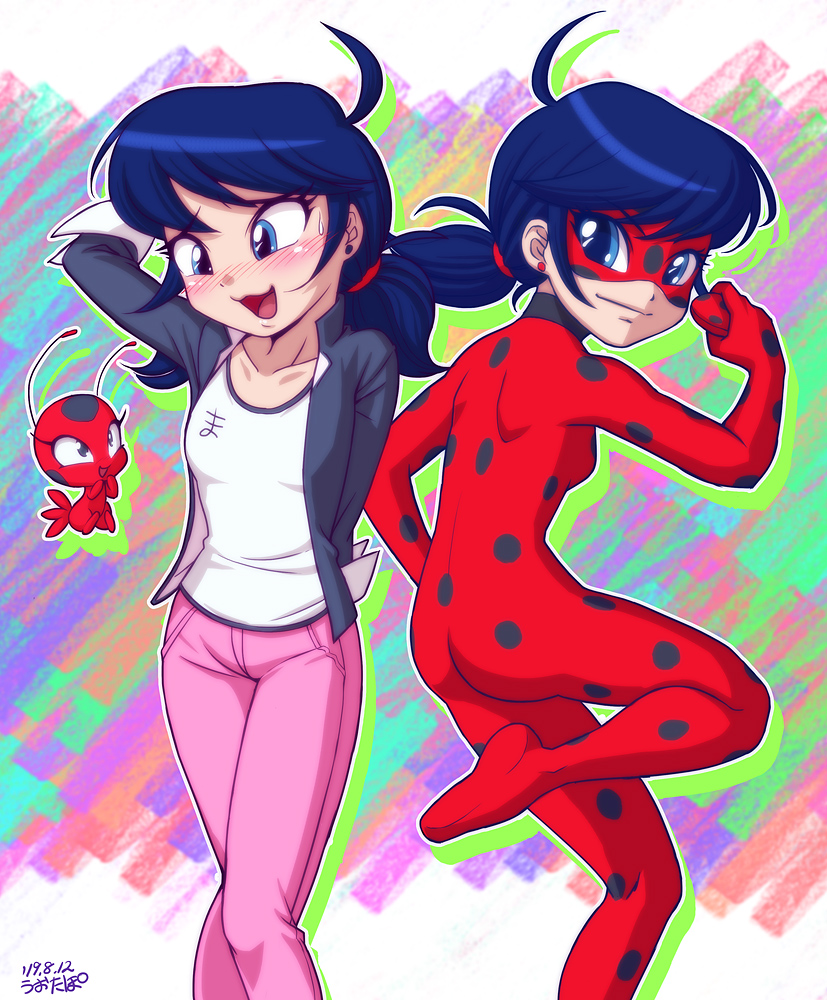 Miraculous Ladybug Picture by uotapo