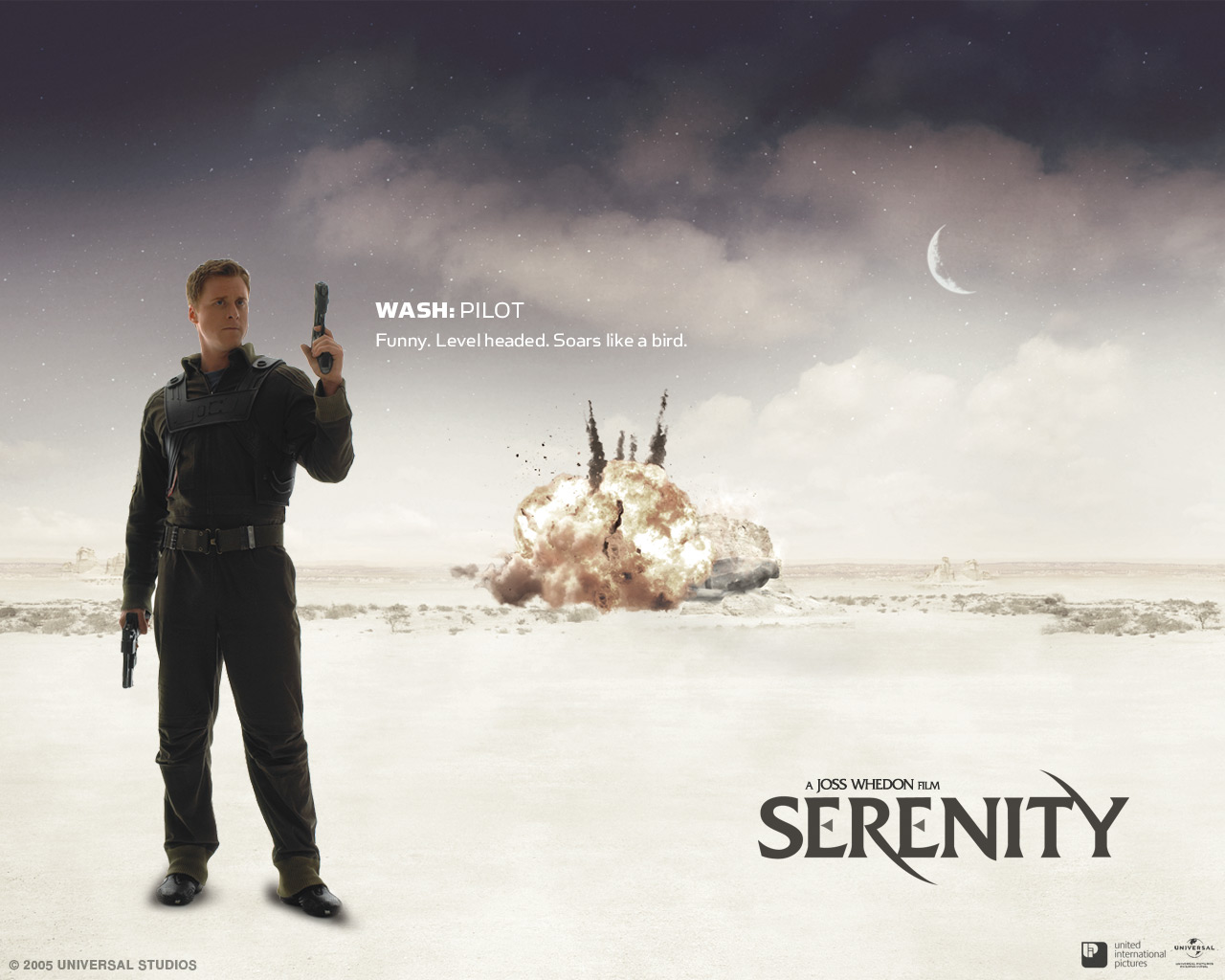 Serenity (2005) Picture