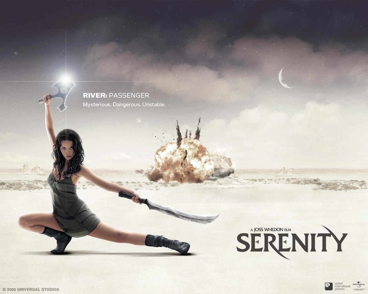 Serenity (2005) Picture