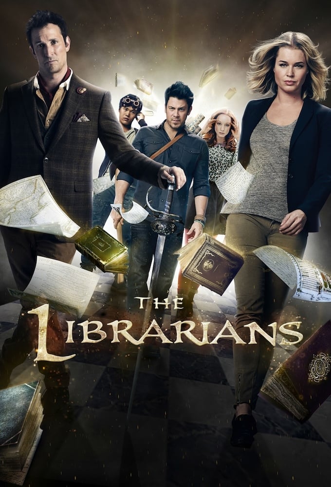 The Librarians Picture