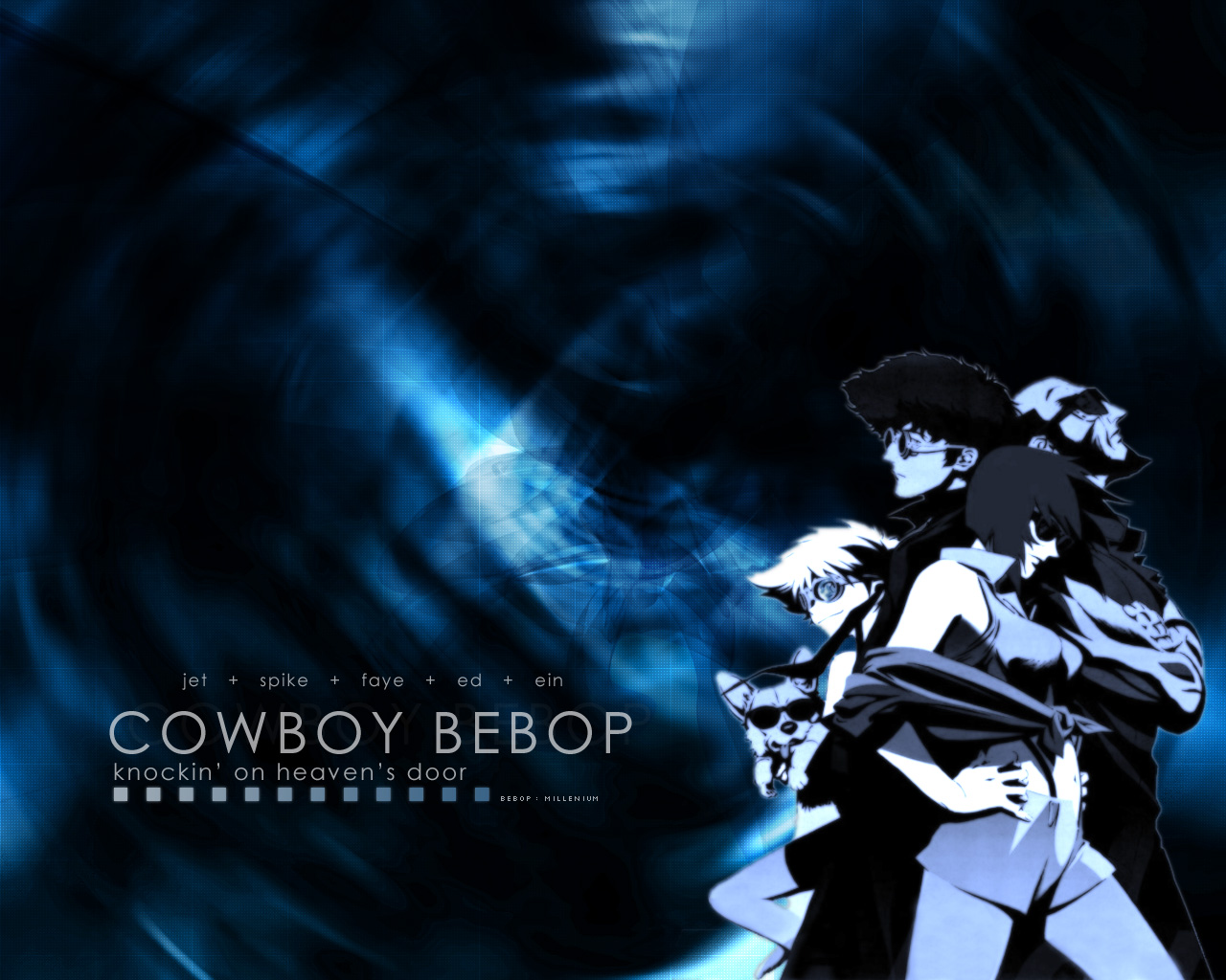 Anime cowboy bebop Picture