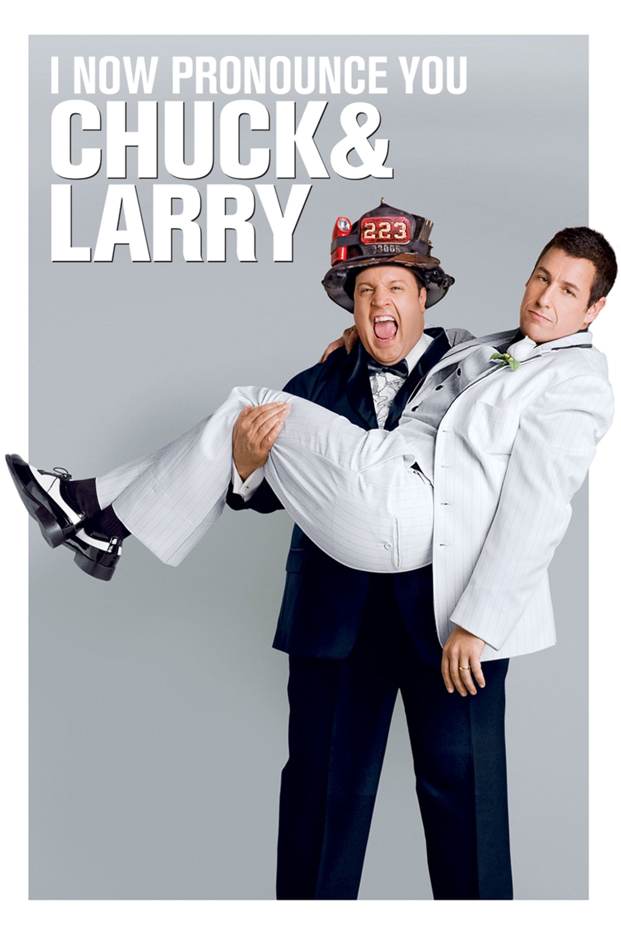 I Now Pronounce You Chuck and Larry Picture