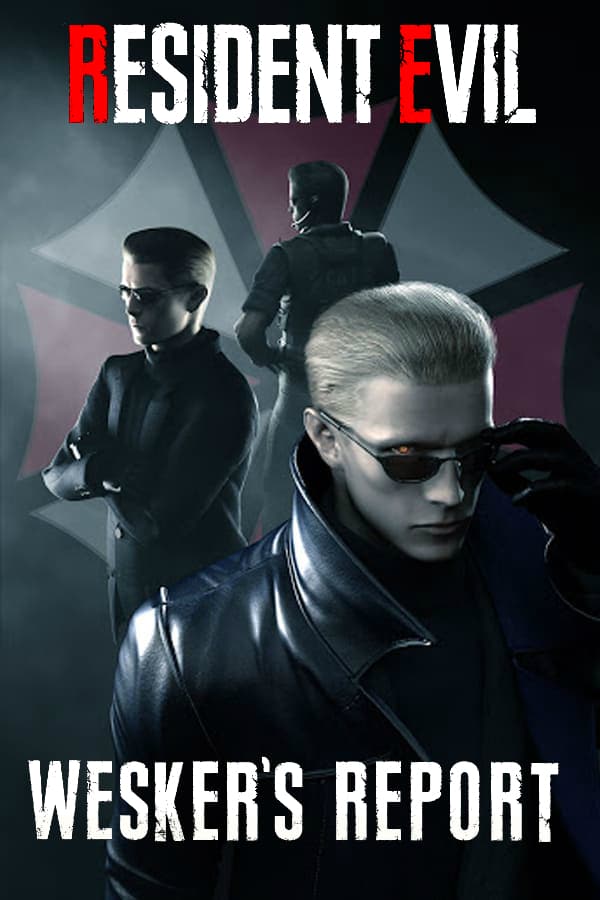 Resident evil wesker s report прохождение