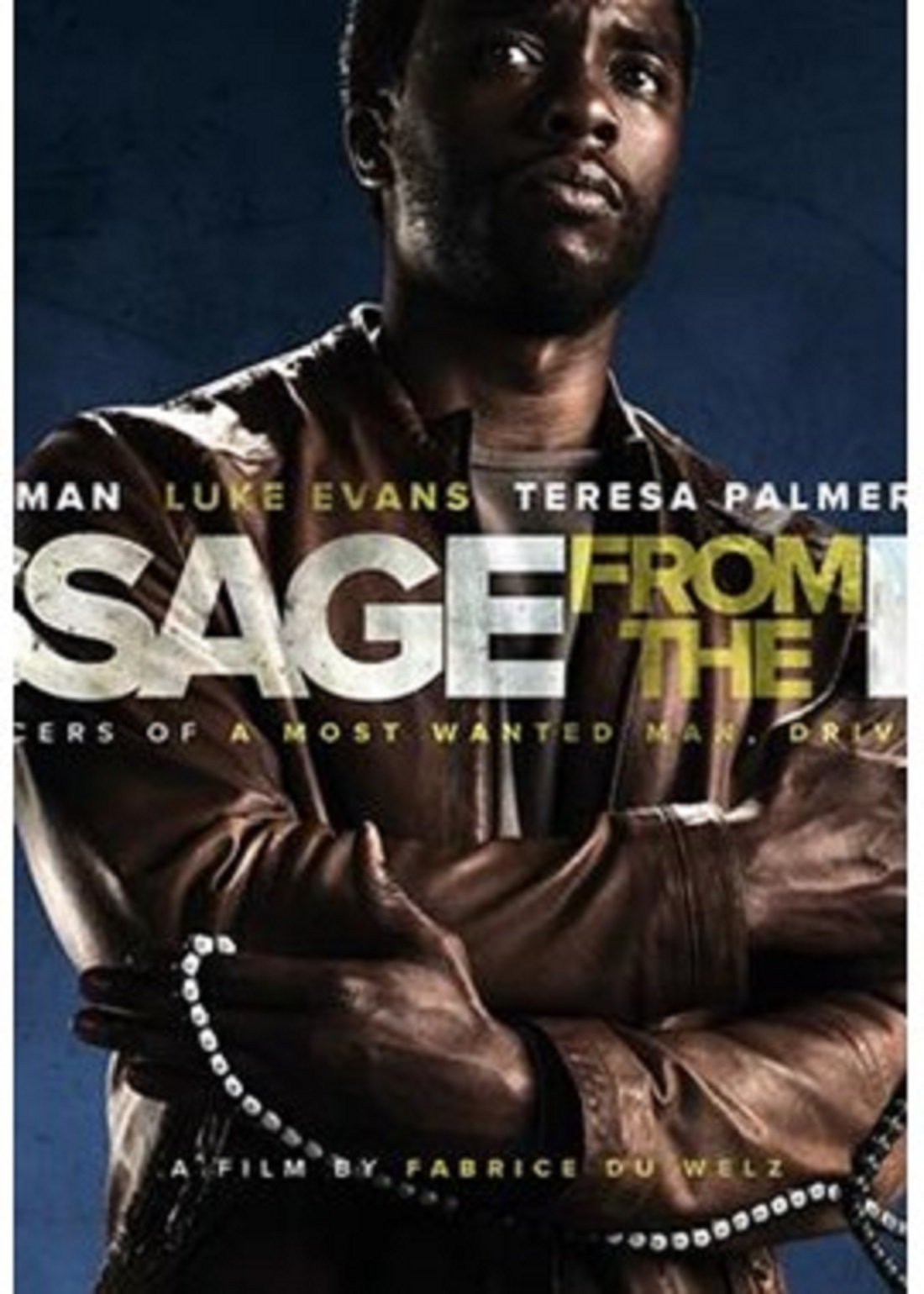 movie Message from the King Image