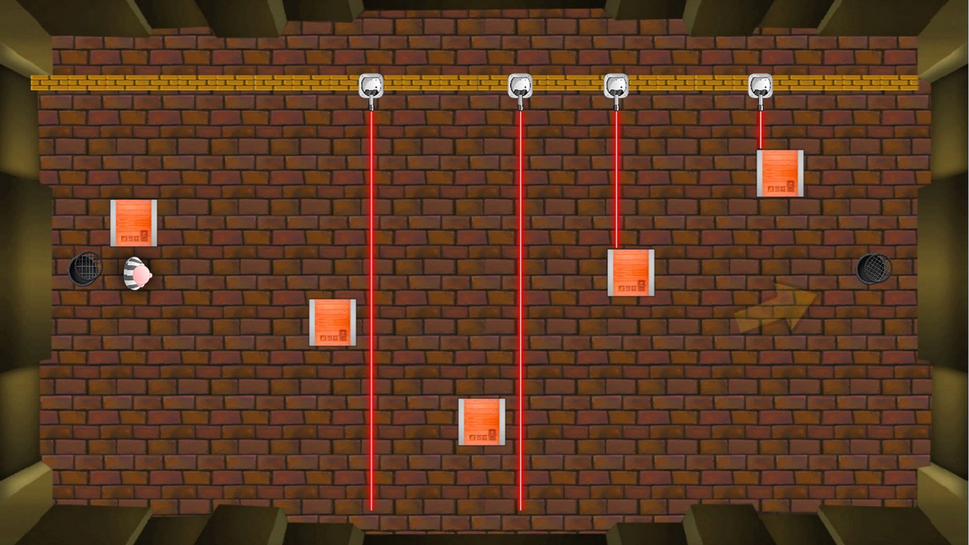 video game Absconding Zatwor Image