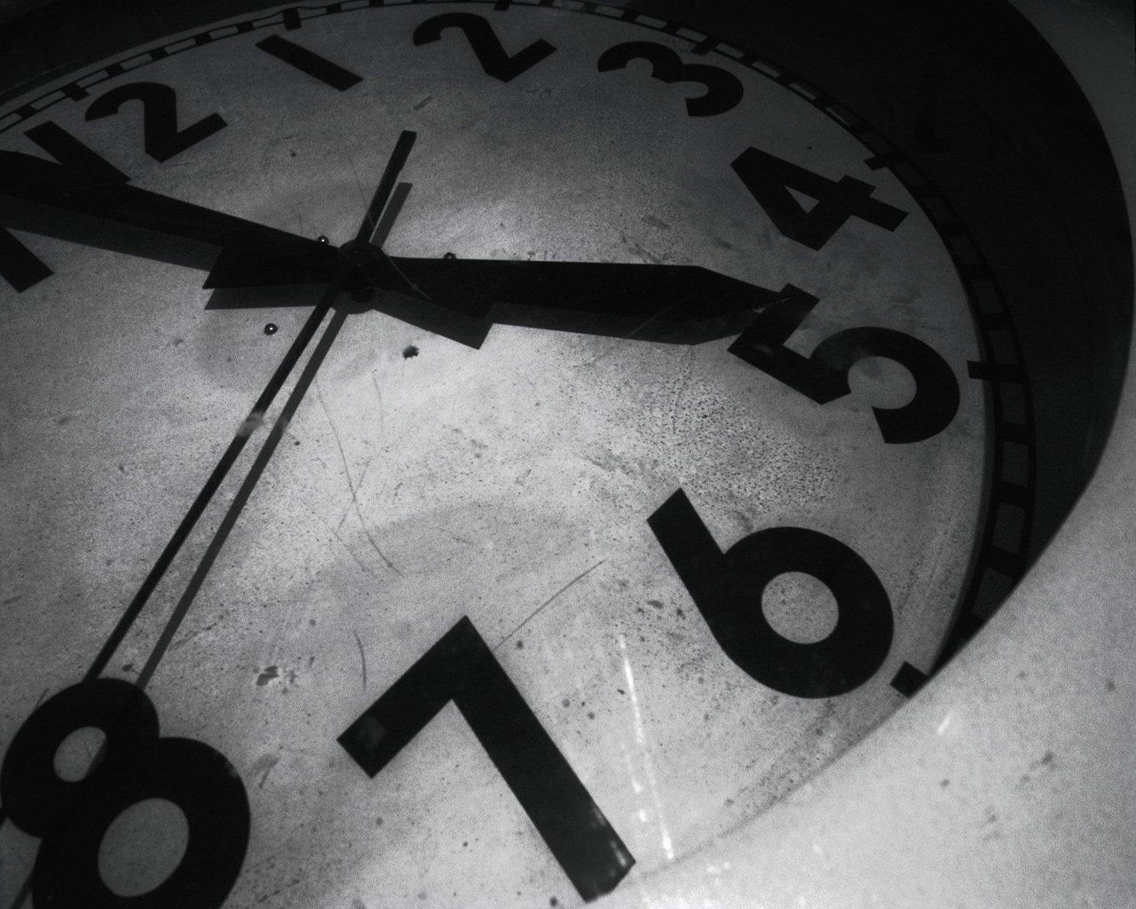 man made clock Image