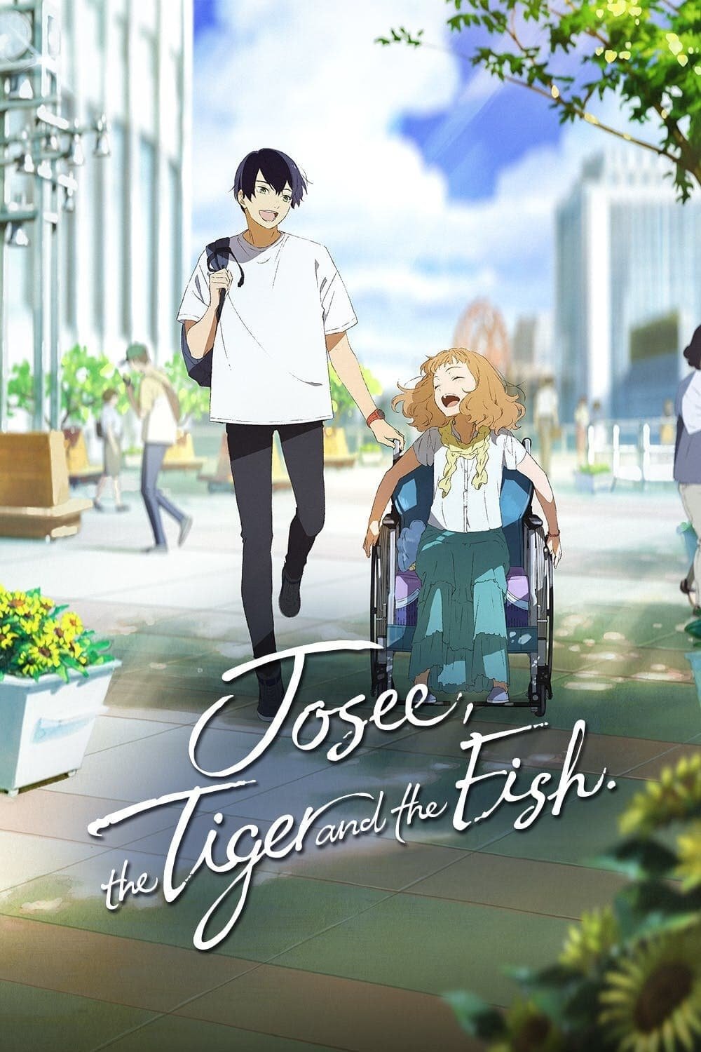 Anime Josee, the Tiger and the Fish Image