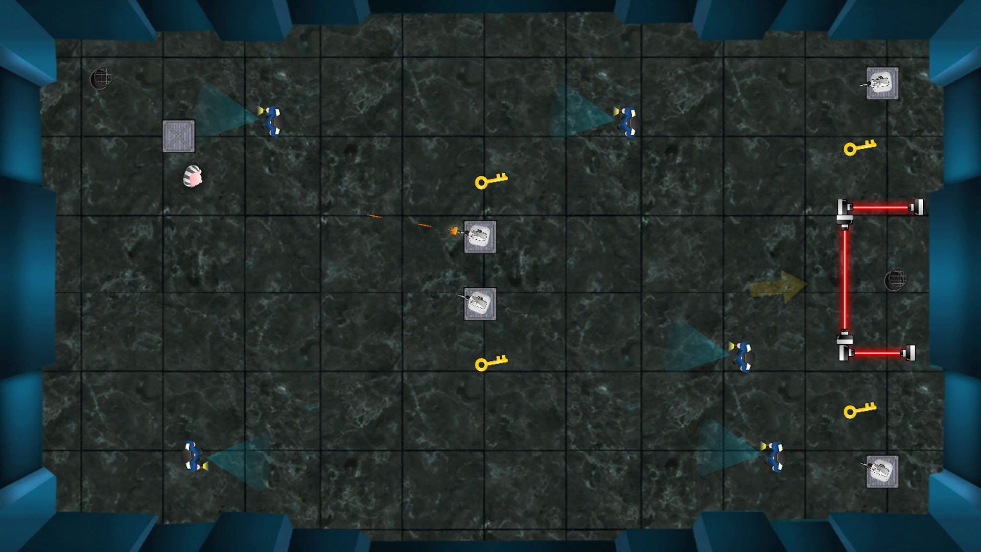 video game Absconding Zatwor Image