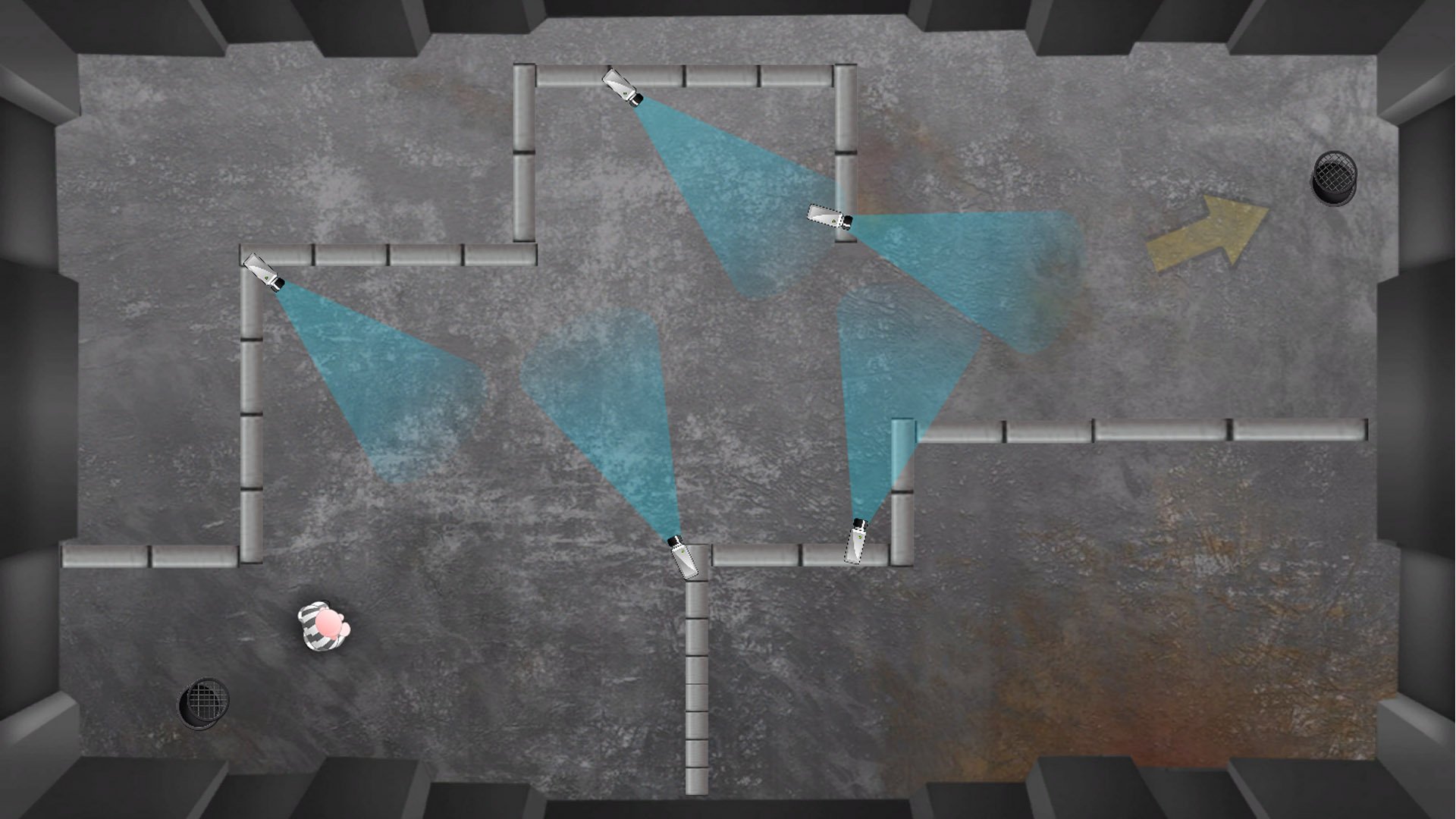 video game Absconding Zatwor Image