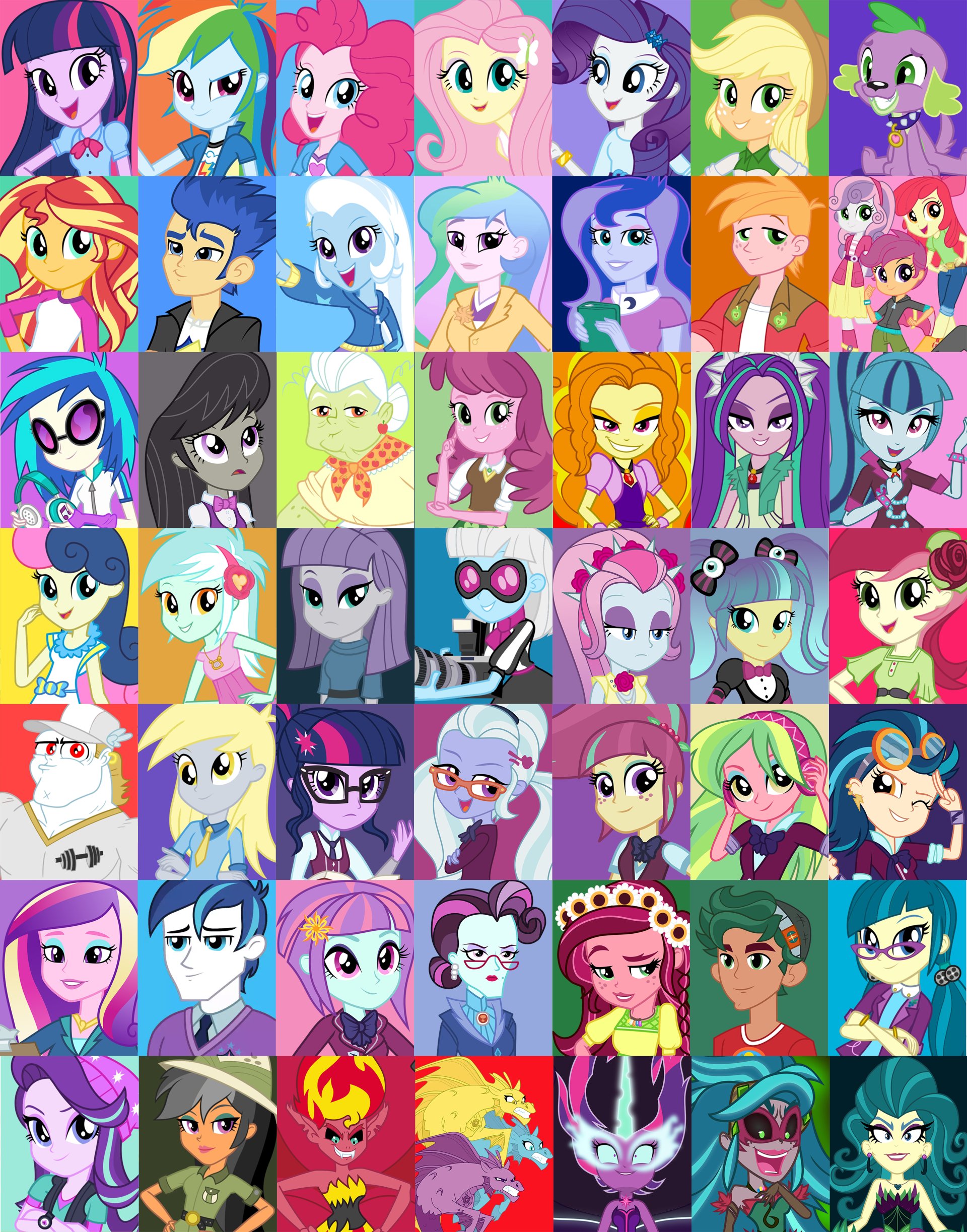 Mlp Spike And Sweetie Belle