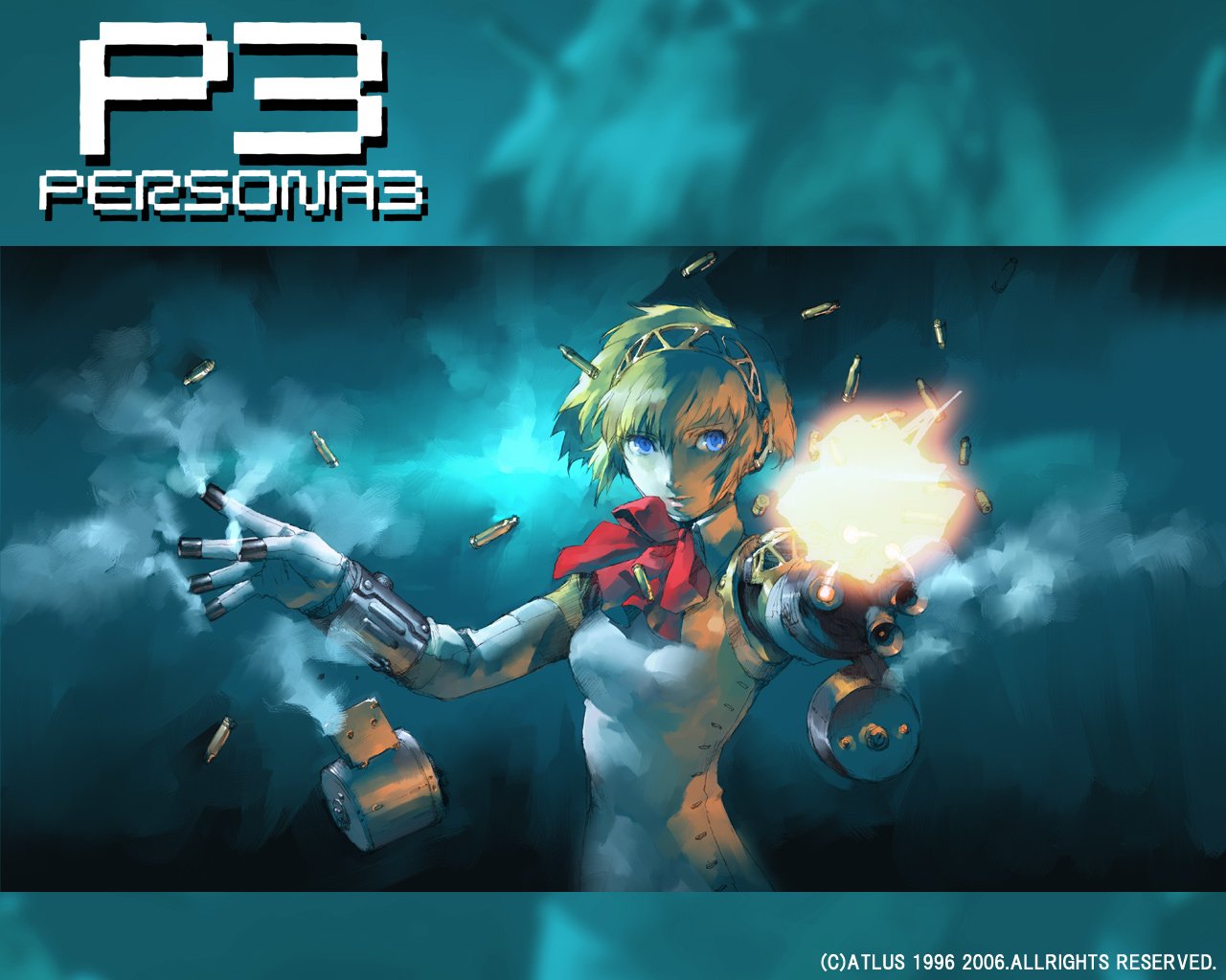 Persona 3 Image - ID: 462725 - Image Abyss