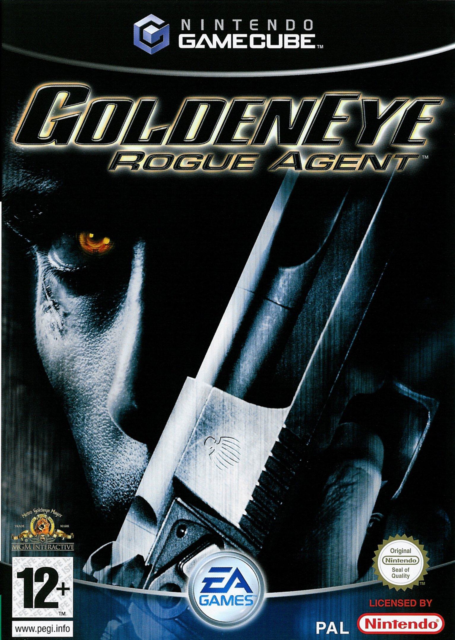 goldeneye 007 box art