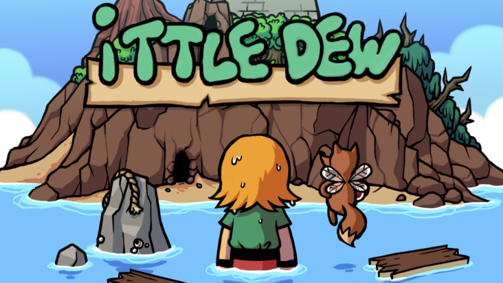 video game Ittle Dew Image