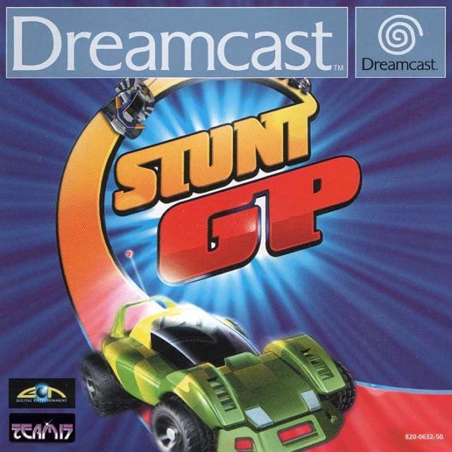 video game Stunt GP Image