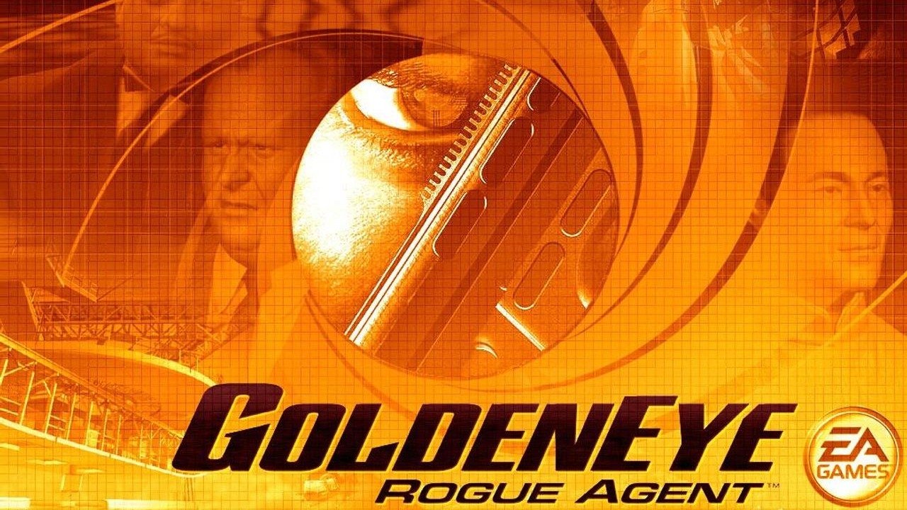 video game GoldenEye: Rogue Agent Image